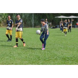 Deputada Marli propõe que estádios de futebol disponibilizem absorventes às torcedoras